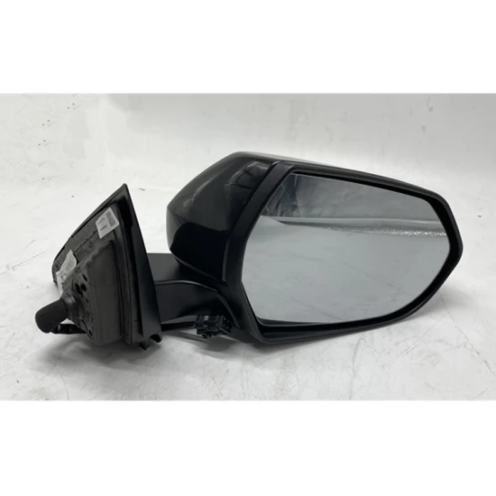 Piezas de carrocería de automóvil espejo retrovisor de coche espejos laterales R 6 enchufe negro para Jmc Ford Territory Js1